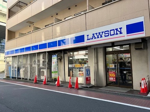 ローソン東池袋店