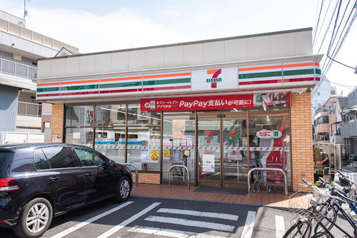 セブンイレブン豊島南長崎5丁目店