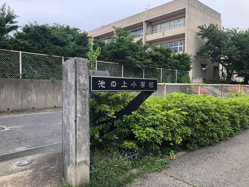 白井市立池の上小学校
