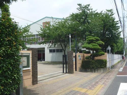 大田区立大森第三中学校まで959m ・人権尊重の精神と態度を育てる。　・豊かな情操と健康な心身を育てる。　・自主性を伸ばし創造性を育てる。　・自ら進んで学ぶ態度を育てる。