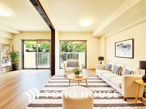 (家具は全てCGです)