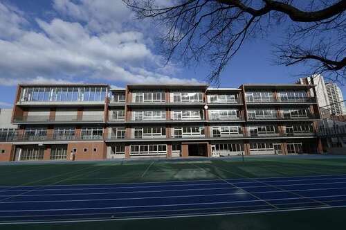 豊島区立池袋第三小学校