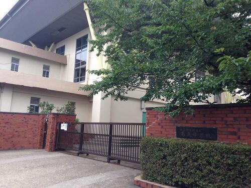 葛飾区立葛美中学校