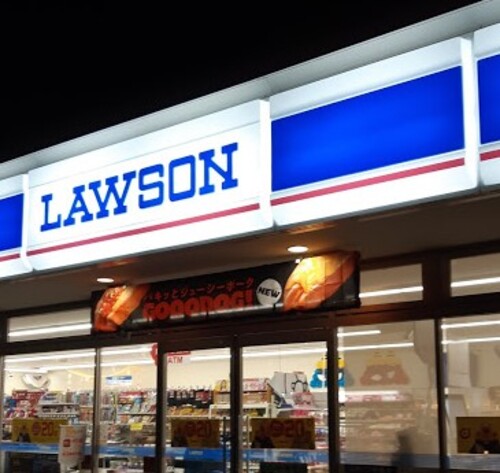 ローソン水元4丁目店