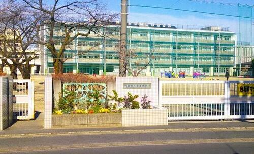 川口市立幸並中学校