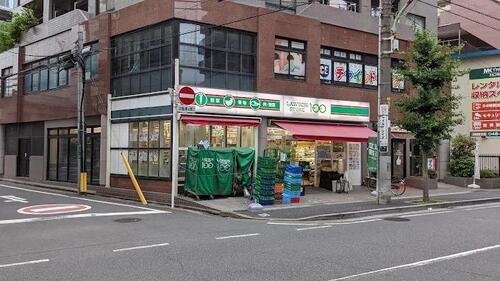 ローソンストア100川口幸町店
