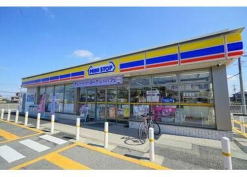 ミニストップ三郷彦音店