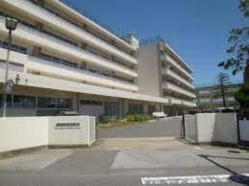 松戸市立古ケ崎中学校