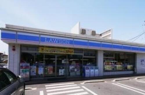 ローソン松戸梨香台店