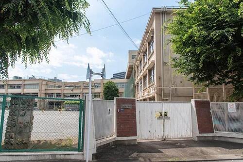 板橋区立北前野小学校