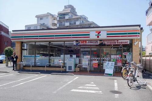 セブンイレブン板橋相生町店