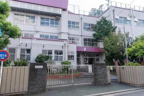 足立区立北三谷小学校