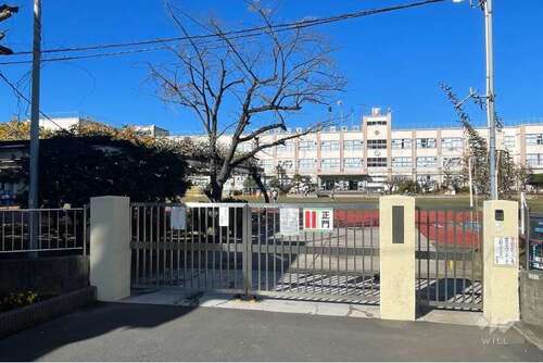 足立区立大谷田小学校