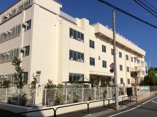 足立区立第十二中学校