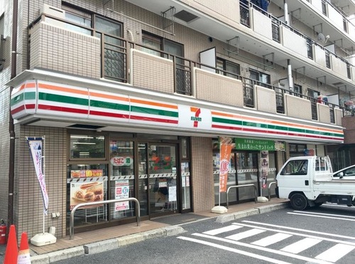 セブンイレブン足立中川4丁目店