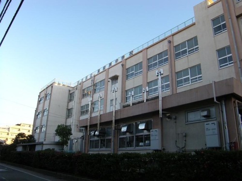 足立区立東綾瀬中学校