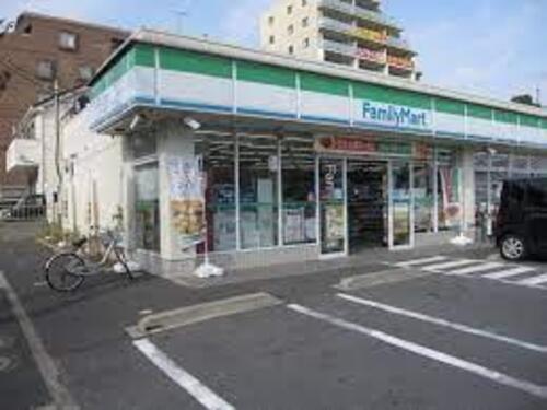 ファミリーマート加平インター店