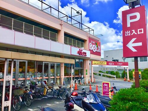 ベルクス足立加平店