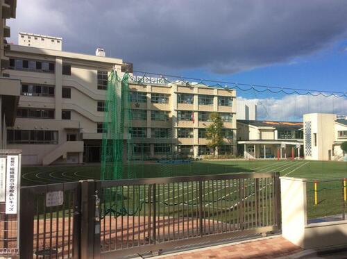 板橋区立板橋第四小学校