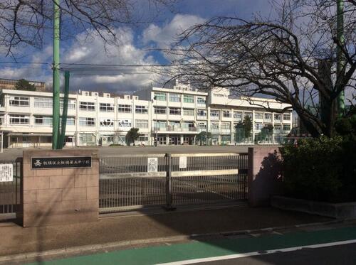 板橋区立板橋第五中学校