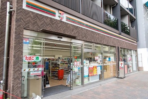 セブンイレブン北新宿1丁目店