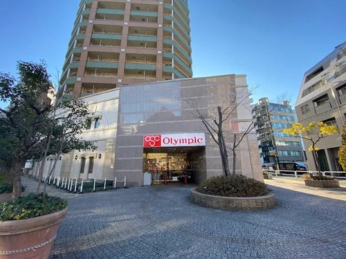 Olympic新宿百人町店