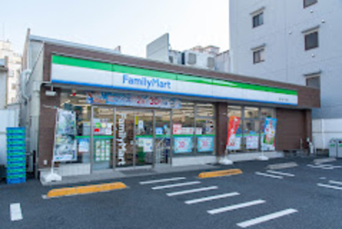 ファミリーマート西小岩二丁目店