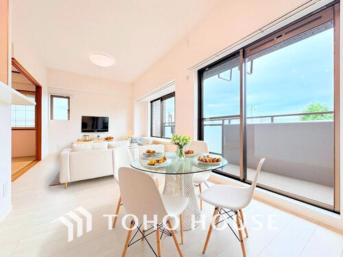 (家具は全てCGです)