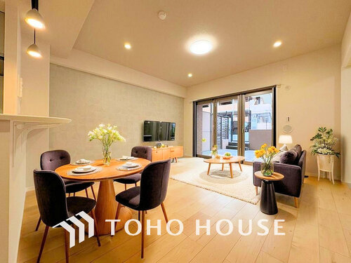 (家具は全てCGです)