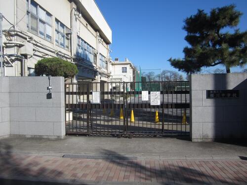板橋区立桜川中学校