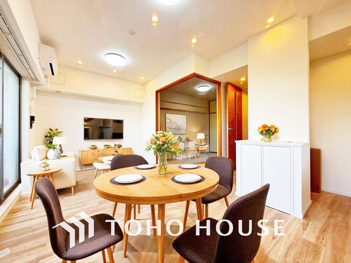 (家具は全てCGです)