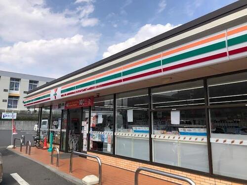 セブンイレブン松戸松飛台駅北店