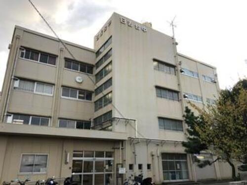 中野区立南中野中学校まで370m ・自ら学び、考え、実践できる人になろう（賢く）　・思いやりのある、心豊かな人になろう（優しく）　・心身ともに、たくましい人になろう（逞しく）