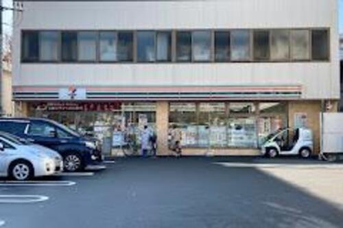 セブンイレブン南馬込店まで149m 明日の笑顔を、共に創る。