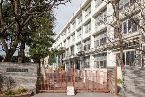 練馬区立北町中学校