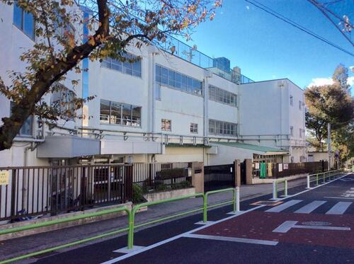 板橋区立成増ケ丘小学校