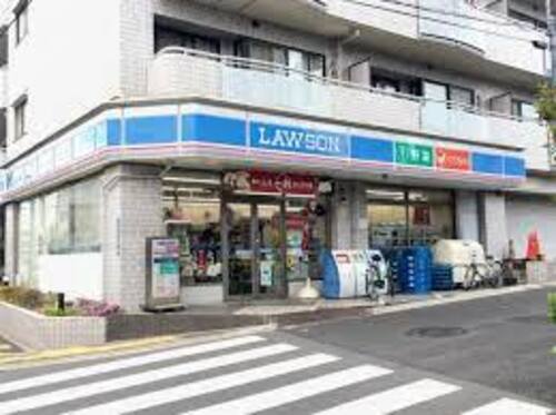 ローソン赤塚四丁目店