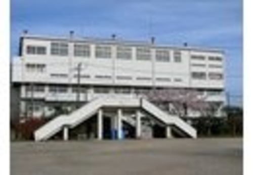 市川市立大洲中学校