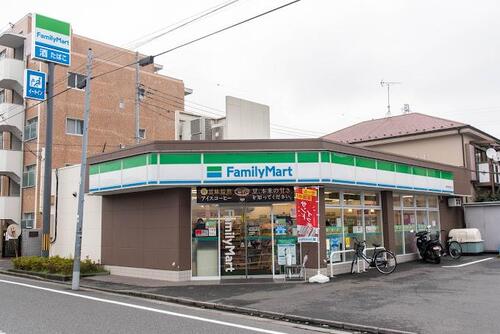 ファミリーマート関町庚申通り店