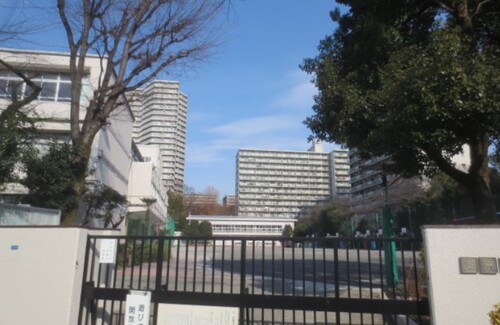 板橋区立緑小学校