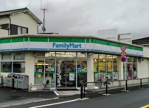 ファミリーマート若木二丁目店