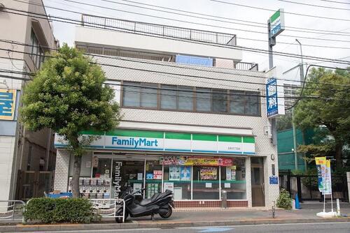ファミリーマート北砂五丁目店