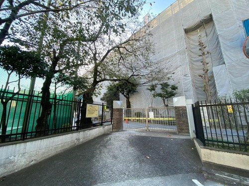 豊島区立駒込中学校