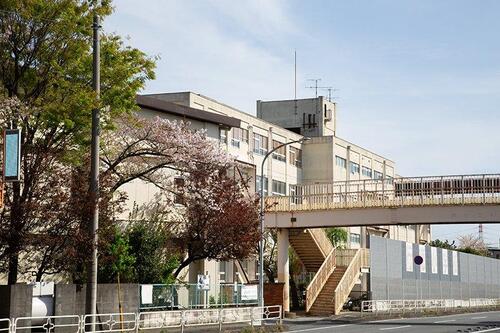 市川市立行徳小学校