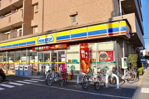 ミニストップ市川富浜店