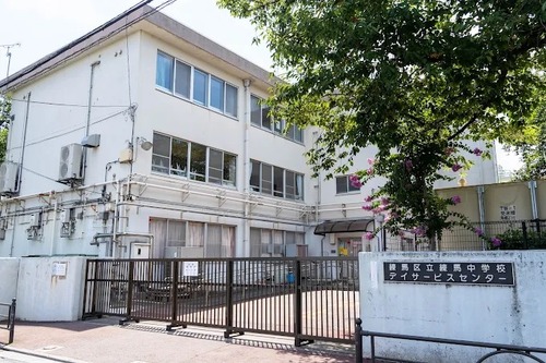 練馬区立練馬小学校