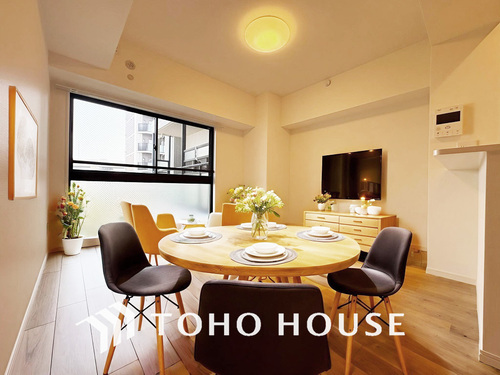 （家具は全てCGです）