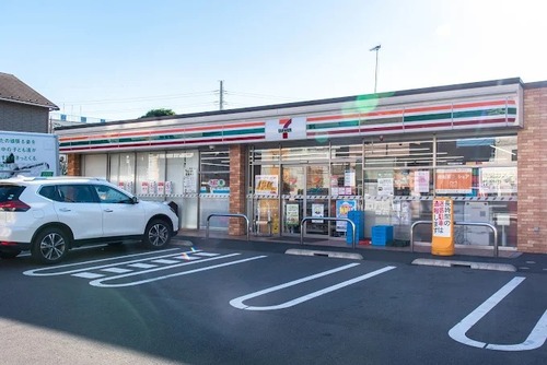 セブンイレブン葛飾亀有1丁目店