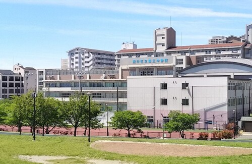 荒川区立第三中学校