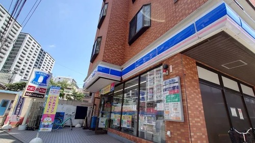 ローソン・スリーエフ南千住三丁目店